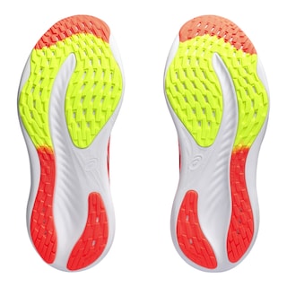 Foto 6 | Tenis Asics Nimbus Rojos para Mujer