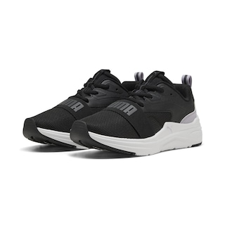 Foto 3 | Tenis Puma Softride Wired 2 Para Mujer Lila