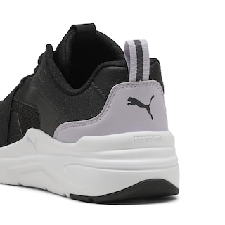 Foto 4 | Tenis Puma Softride Wired 2 Para Mujer Lila
