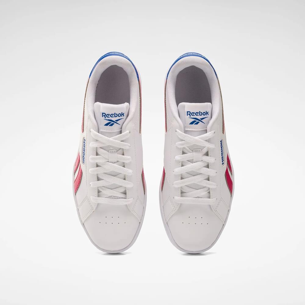 Foto 5 pulgar | Tenis Reebok Reebok Court Retro