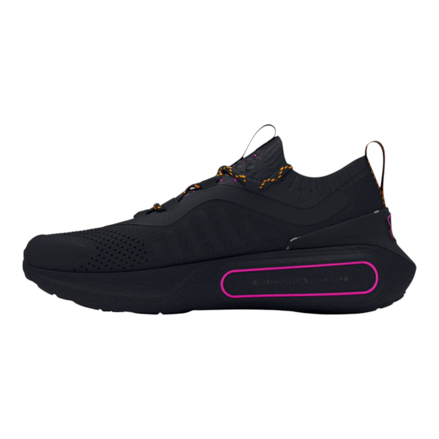 Foto 3 pulgar | Tenis Under Armour  Para Mujer Color Negro Modelo 3027669001