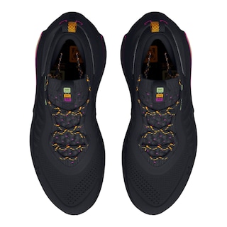 Foto 5 | Tenis Under Armour Para Mujer Color Negro Modelo 3027669001