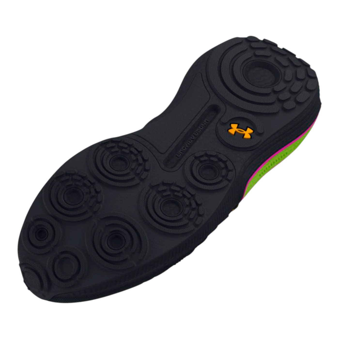 Foto 6 | Tenis Under Armour  Para Mujer Color Negro Modelo 3027669001