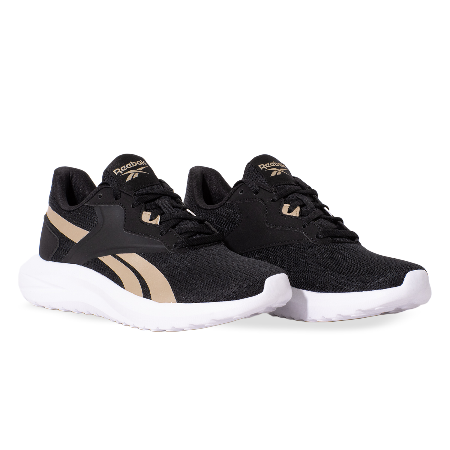 Foto 3 | Tenis Reebok Energen Para Mujer Color Negro Modelo 100074552