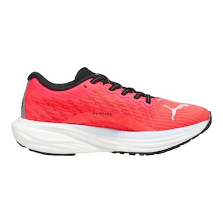 Foto 1 | Tenis Puma Deviate Nitro 2 Wns Para Mujer Color Rojo Modelo 37685522