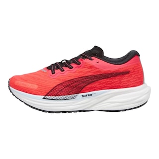 Foto 2 | Tenis Puma Deviate Nitro 2 Wns Para Mujer Color Rojo Modelo 37685522