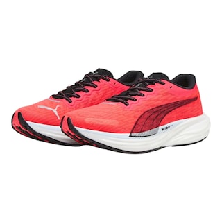 Foto 3 | Tenis Puma Deviate Nitro 2 Wns Para Mujer Color Rojo Modelo 37685522