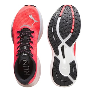 Foto 5 | Tenis Puma Deviate Nitro 2 Wns Para Mujer Color Rojo Modelo 37685522