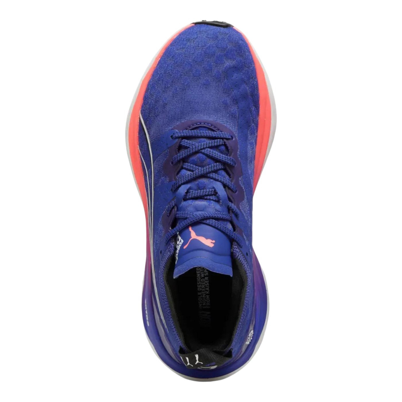 Foto 3 | Tenis Puma Foreverrun Nitro Wns Para Mujer Color Azul Modelo 37775821