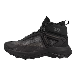 Foto 2 | Tenis Puma Explore Nitro Mid Gtx Wn Para Mujer Color Negro Modelo 37786101
