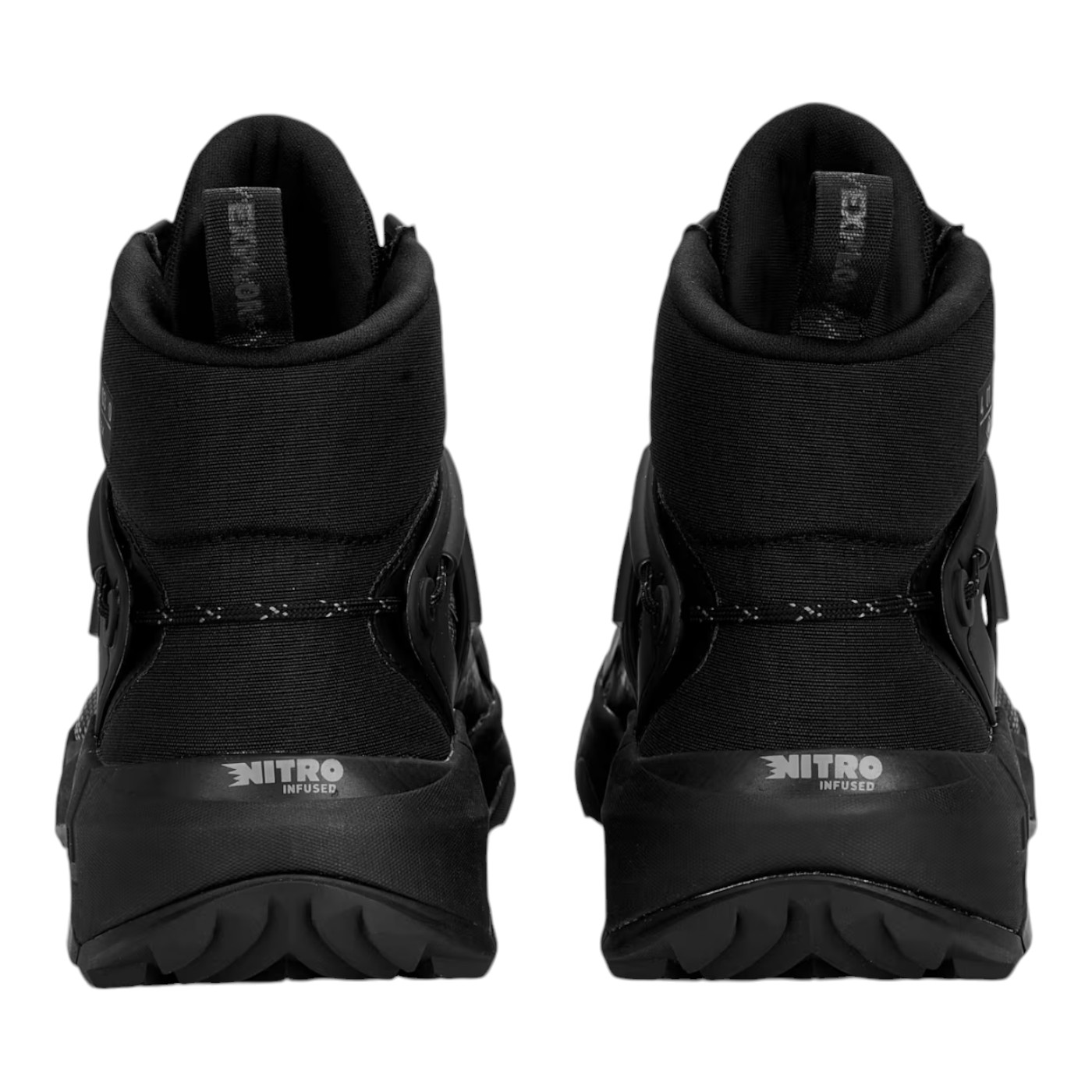 Foto 6 pulgar | Tenis Puma Explore Nitro Mid Gtx Wn Para Mujer Color Negro Modelo 37786101