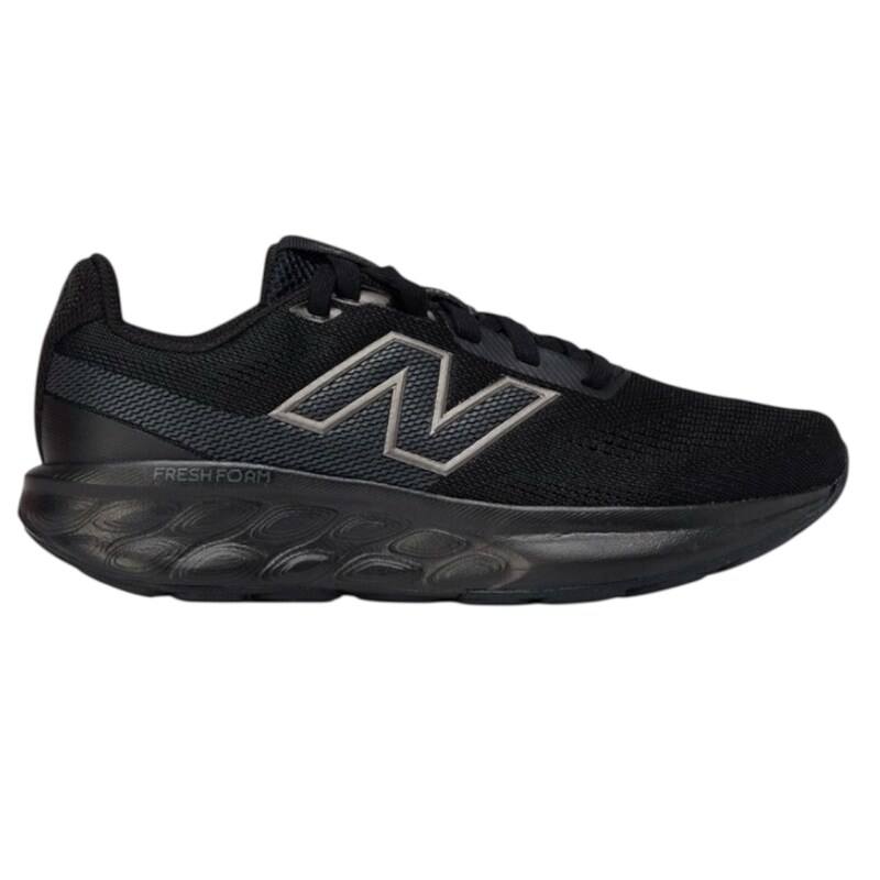 Foto 1 | Tenis New Balance Sneakers Fresh Foam 520 V9 Deportivos Color Negro Mujer - Original