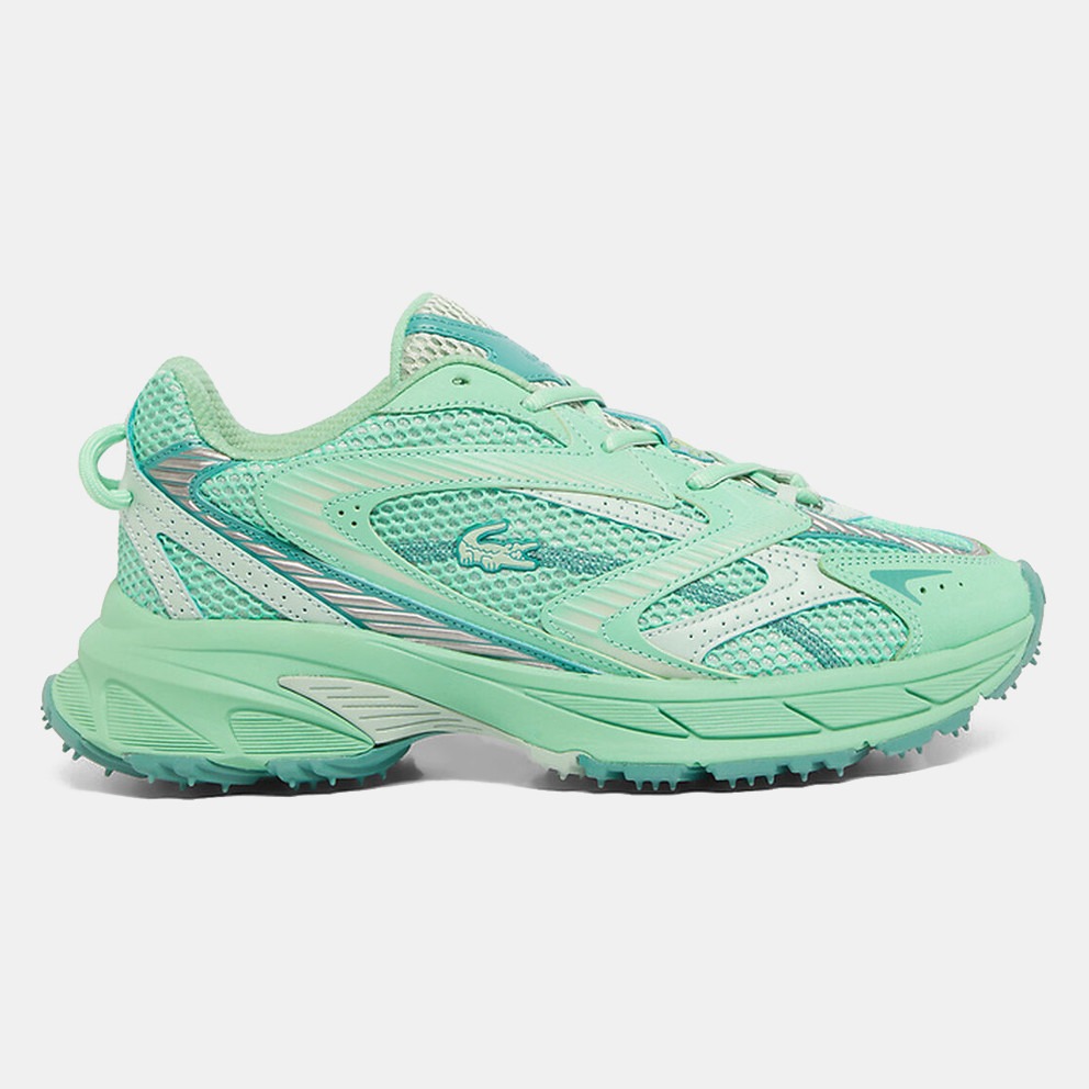Foto 2 pulgar | Tenis Lacoste Sneakers L003 Neo Shot Verde Deportivo Comodo Para Mujer - Original
