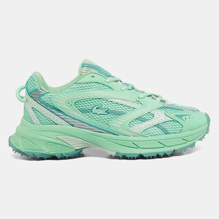 Foto 1 | Tenis Lacoste Sneakers L003 Neo Shot Verde Deportivo Comodo Para Mujer - Original