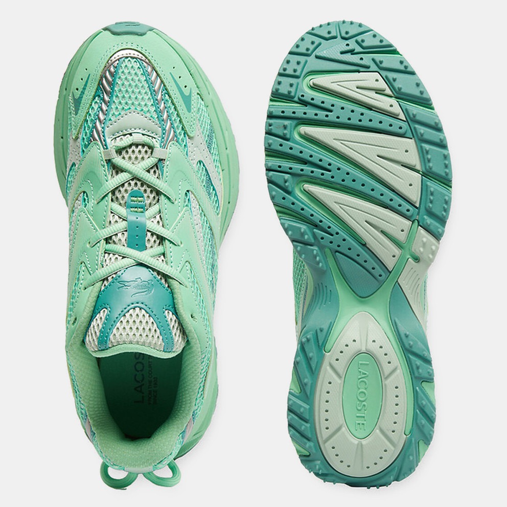Foto 4 | Tenis Lacoste Sneakers L003 Neo Shot Verde Deportivo Comodo Para Mujer - Original