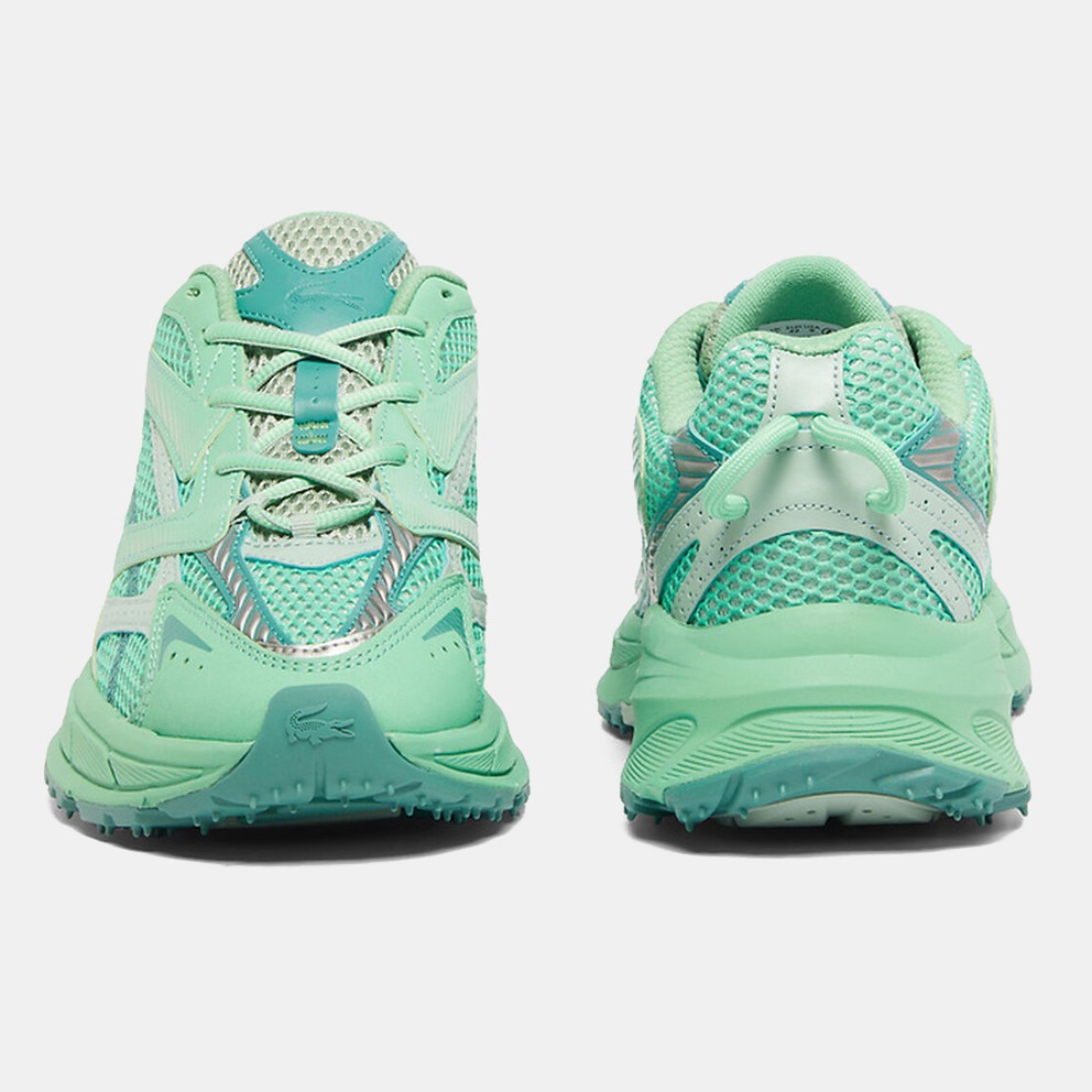 Foto 6 pulgar | Tenis Lacoste Sneakers L003 Neo Shot Verde Deportivo Comodo Para Mujer - Original