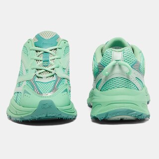 Foto 5 | Tenis Lacoste Sneakers L003 Neo Shot Verde Deportivo Comodo Para Mujer - Original