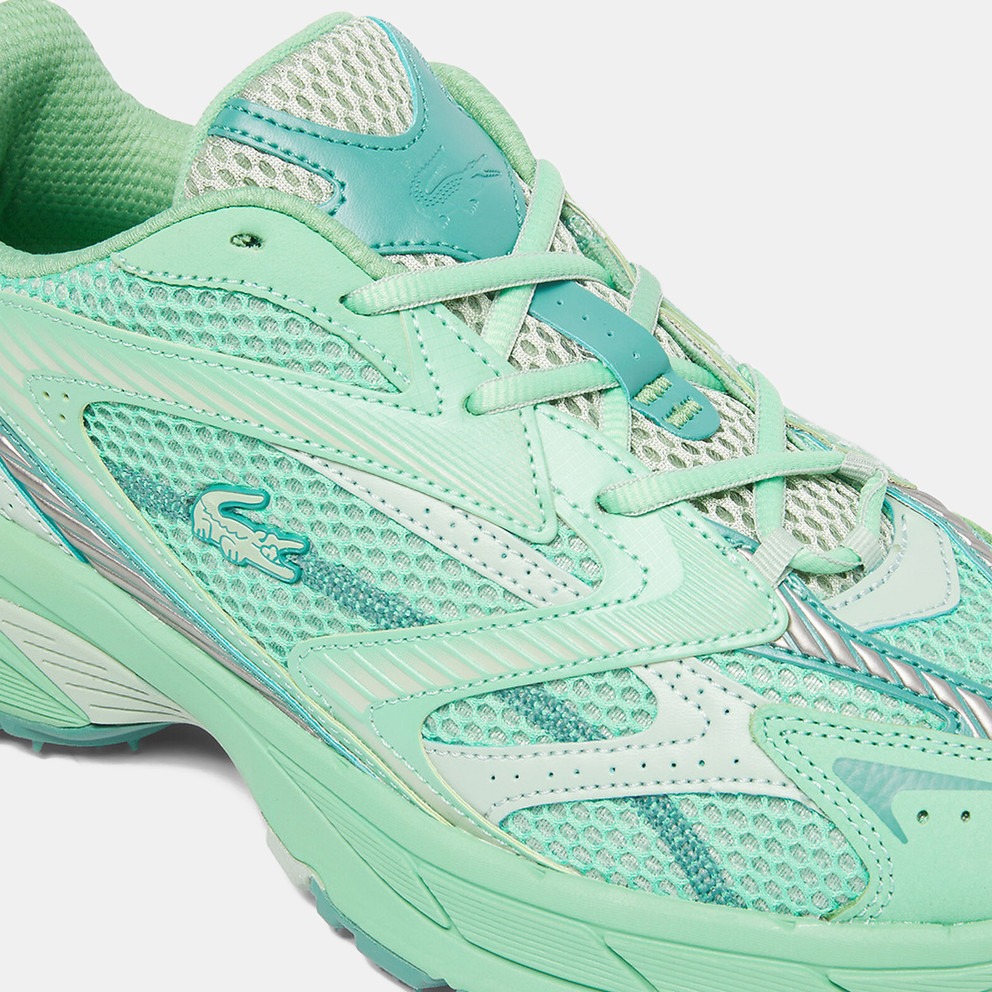 Foto 7 pulgar | Tenis Lacoste Sneakers L003 Neo Shot Verde Deportivo Comodo Para Mujer - Original