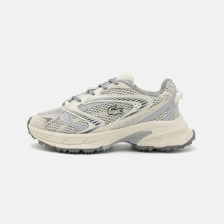 Foto 1 | Tenis Lacoste Sneakers Neo Shot 125 Deportivo Comodo Beige Para Mujer - Original