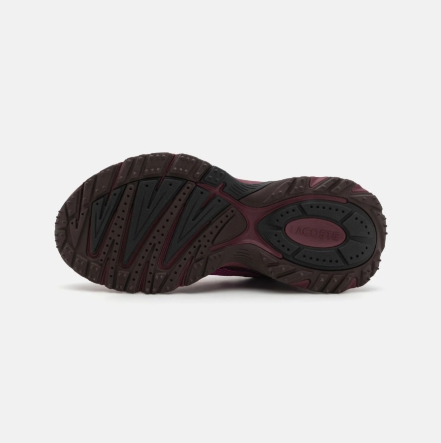 Foto 6 pulgar | Tenis Lacoste Sneaker Deportivo L003 Neo Shot Rosa De Mujer - Original