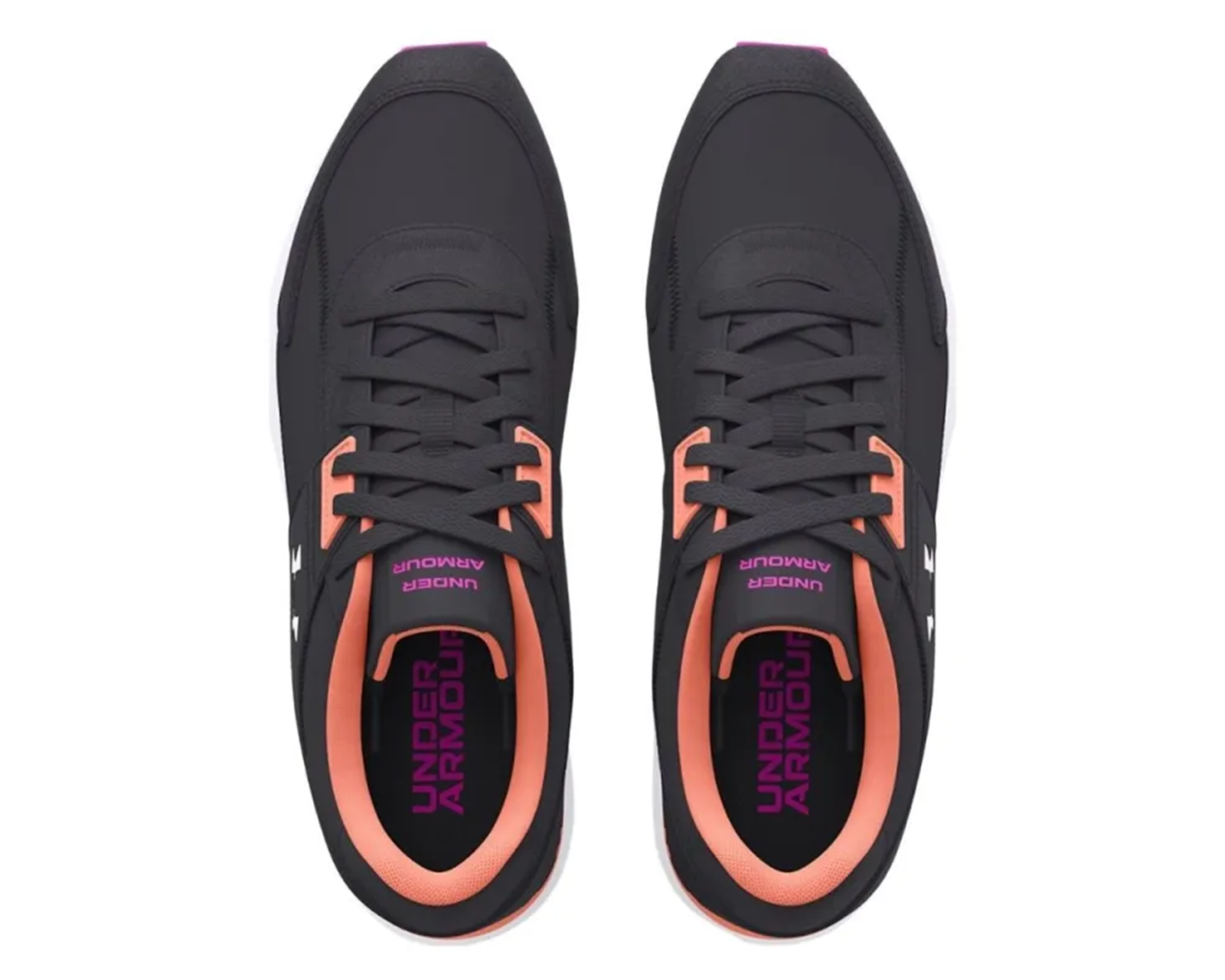 Foto 5 pulgar | Tenis Under Armour Essential Runner para Mujer