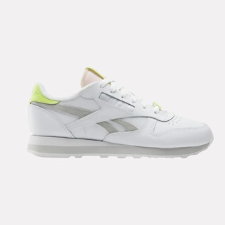 Foto 1 | Tenis Reebok Clasico Deportivo Para Correr De Mujer Blanco - Original
