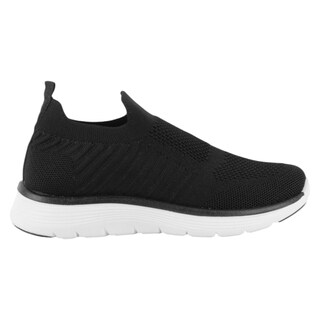 Foto 2 | Trenis Para Entrenamiento Exterior Textil Color Negro Para Mujer De Rbmove