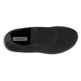 Foto 3 | Trenis Para Entrenamiento Exterior Textil Color Negro Para Mujer De Rbmove