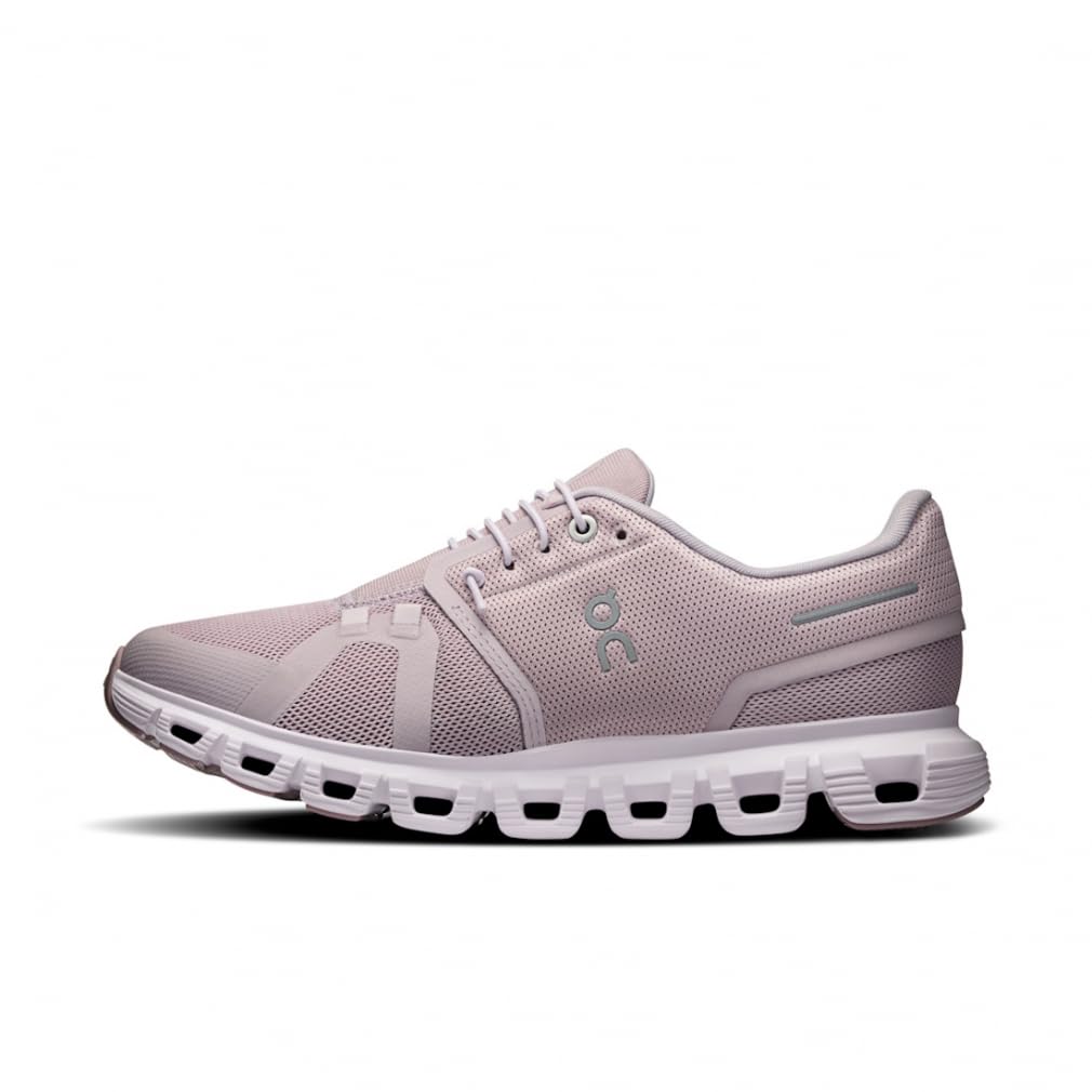 Foto 2 pulgar | Tenis Deportivos On Cloud 6 Malva/Orchid para Mujer - Venta Internacional