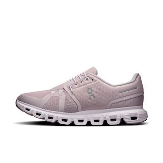 Foto 1 | Tenis Deportivos On Cloud 6 Malva/Orchid para Mujer - Venta Internacional