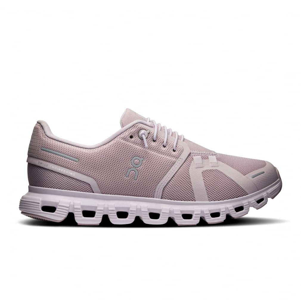 Foto 3 pulgar | Tenis Deportivos On Cloud 6 Malva/Orchid para Mujer - Venta Internacional