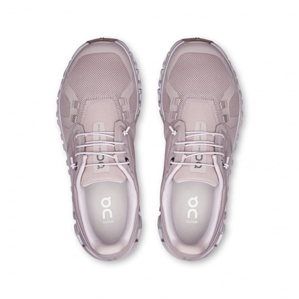 Foto 4 pulgar | Tenis Deportivos On Cloud 6 Malva/Orchid para Mujer - Venta Internacional