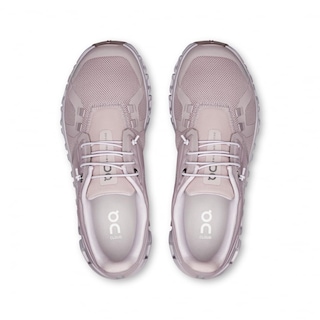 Foto 3 | Tenis Deportivos On Cloud 6 Malva/Orchid para Mujer - Venta Internacional