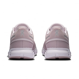 Foto 4 | Tenis Deportivos On Cloud 6 Malva/Orchid para Mujer - Venta Internacional