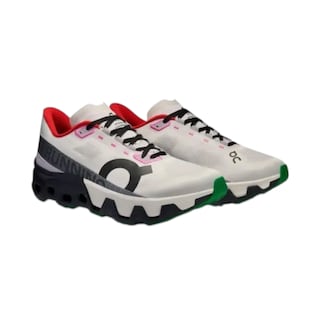 Foto 2 | Tenis Deportivos On Cloud Cloudtec Blancos para Mujer