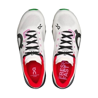 Foto 4 | Tenis Deportivos On Cloud Cloudtec Blancos para Mujer