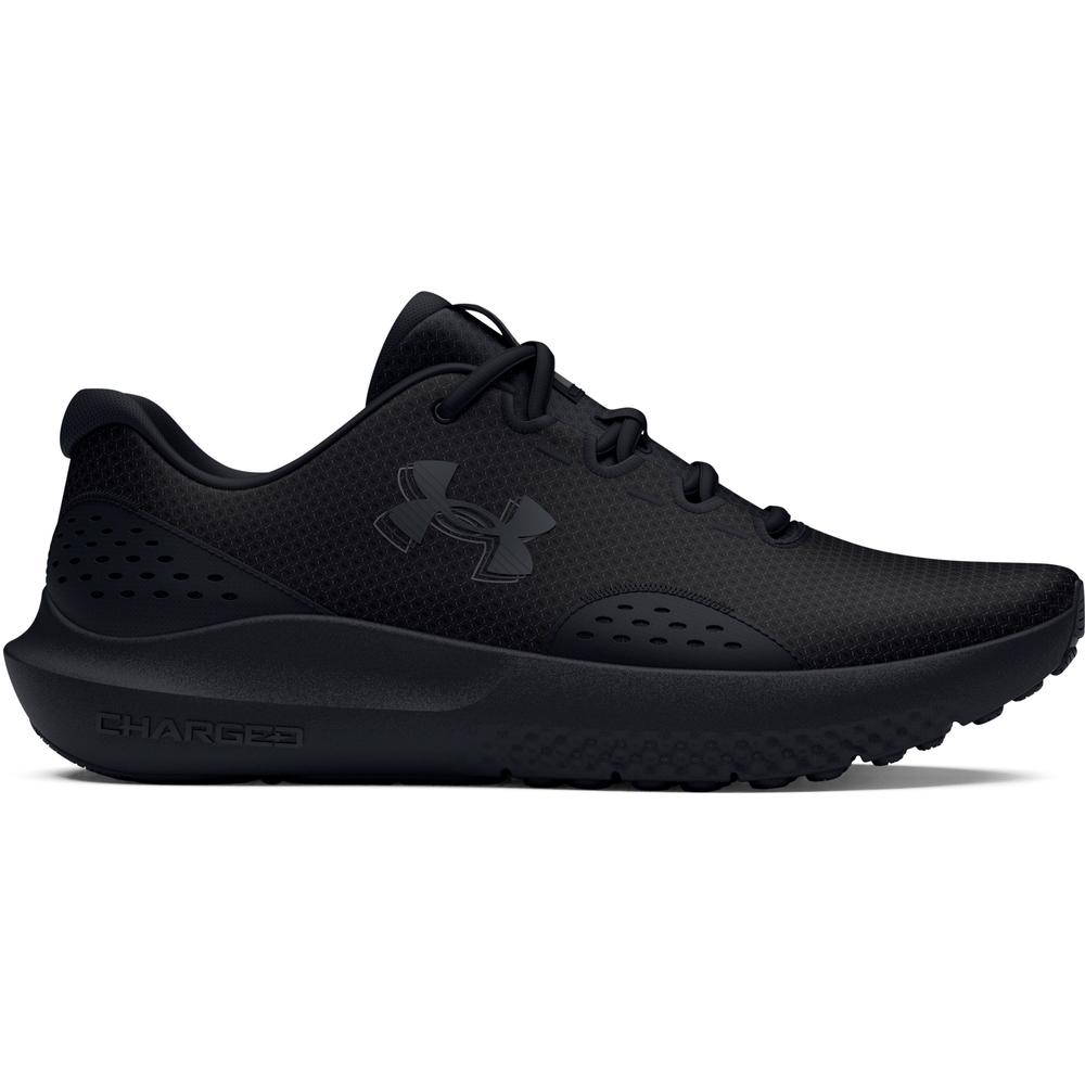 Foto 2 pulgar | Tenis Mujer Under Armour Sports Moderno Deporte Negro
