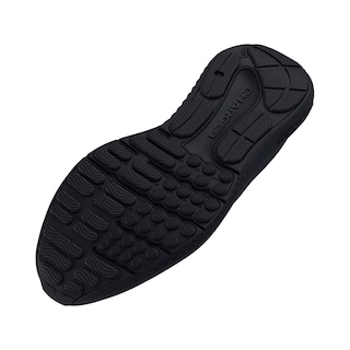 Foto 2 | Tenis Mujer Under Armour Sports Moderno Deporte Negro