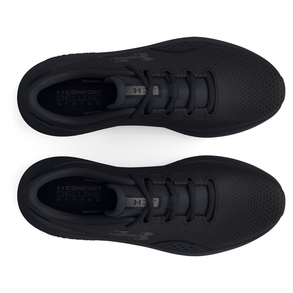 Foto 4 pulgar | Tenis Mujer Under Armour Sports Moderno Deporte Negro