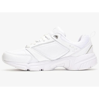 Foto 3 | Tenis Mujer Fila Deportivos Moda Comodidad Blanco