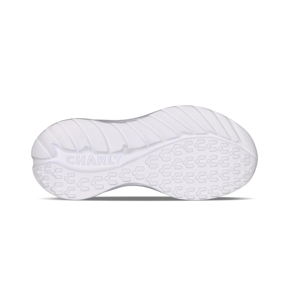 Foto 4 pulgar | Tenis Mujer Deporte Charly Flexible Transpirable Negro