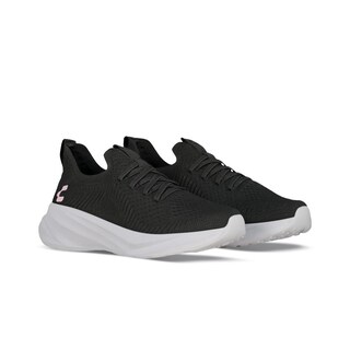 Foto 5 | Tenis Mujer Deporte Charly Flexible Transpirable Negro