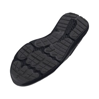 Foto 3 | Tenis Mujer Under Armour Dama Sports Sneackers Negro