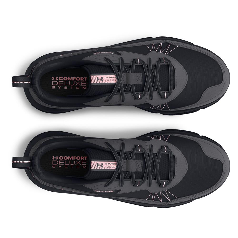 Foto 5 pulgar | Tenis Mujer Under Armour Dama Sports Sneackers Negro