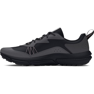 Foto 5 | Tenis Mujer Under Armour Dama Sports Sneackers Negro