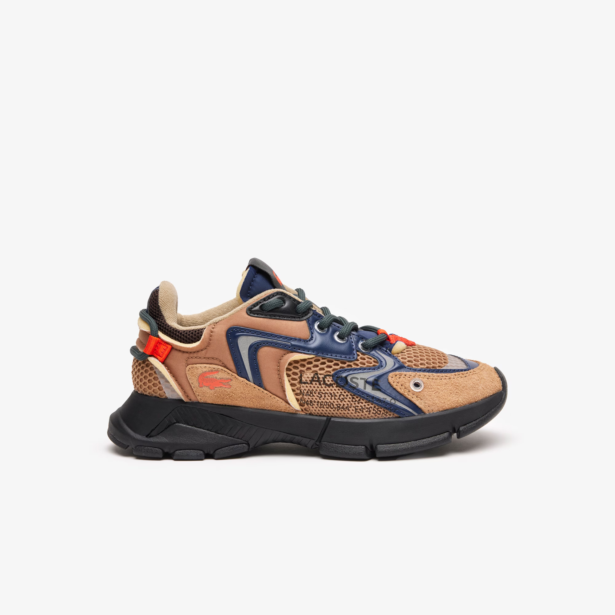 Foto 2 pulgar | Tenis Lacoste Sneakers Neo L003 Deportivos Para Mujer