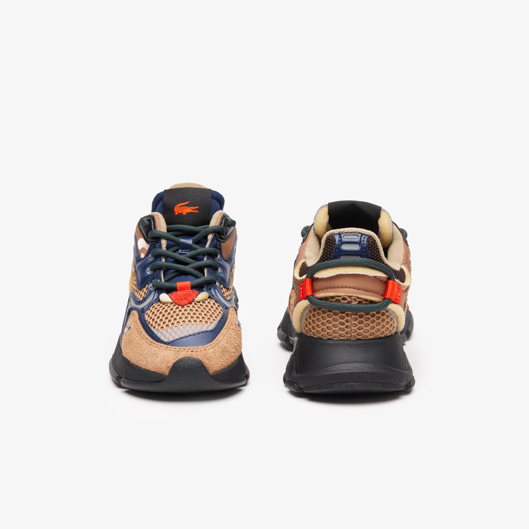 Foto 6 pulgar | Tenis Lacoste Sneakers Neo L003 Deportivos Para Mujer