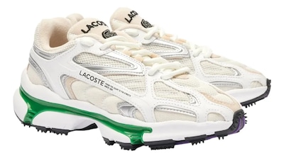 Foto 3 | Tenis Lacoste Sneakers L003 2k24 Deportivos Moda Para Mujer