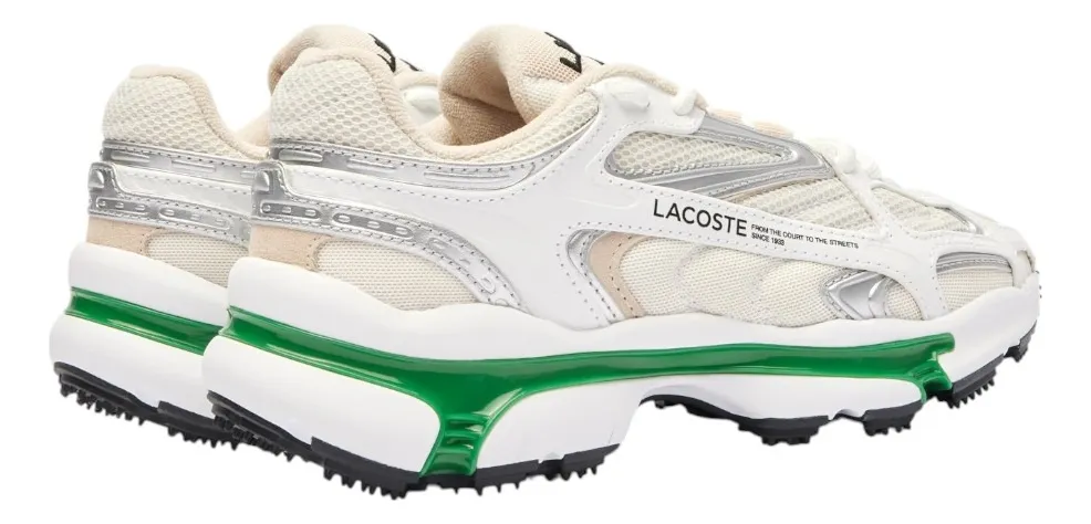 Foto 5 pulgar | Tenis Lacoste Sneakers L003 2k24 Deportivos Moda Para Mujer