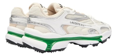 Foto 4 | Tenis Lacoste Sneakers L003 2k24 Deportivos Moda Para Mujer